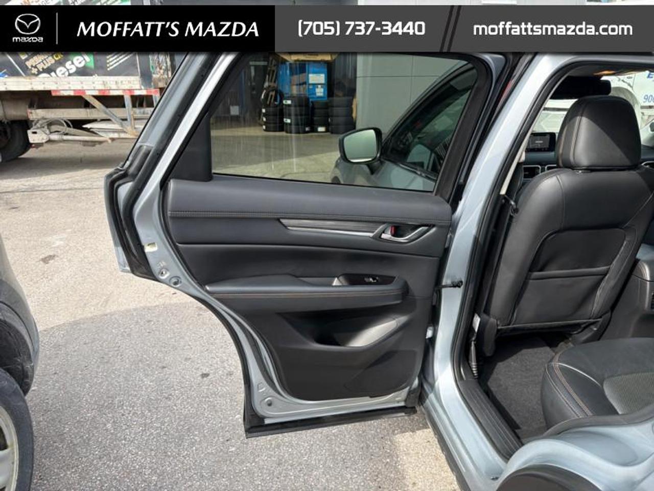 2018 Mazda CX-5 GT Photo