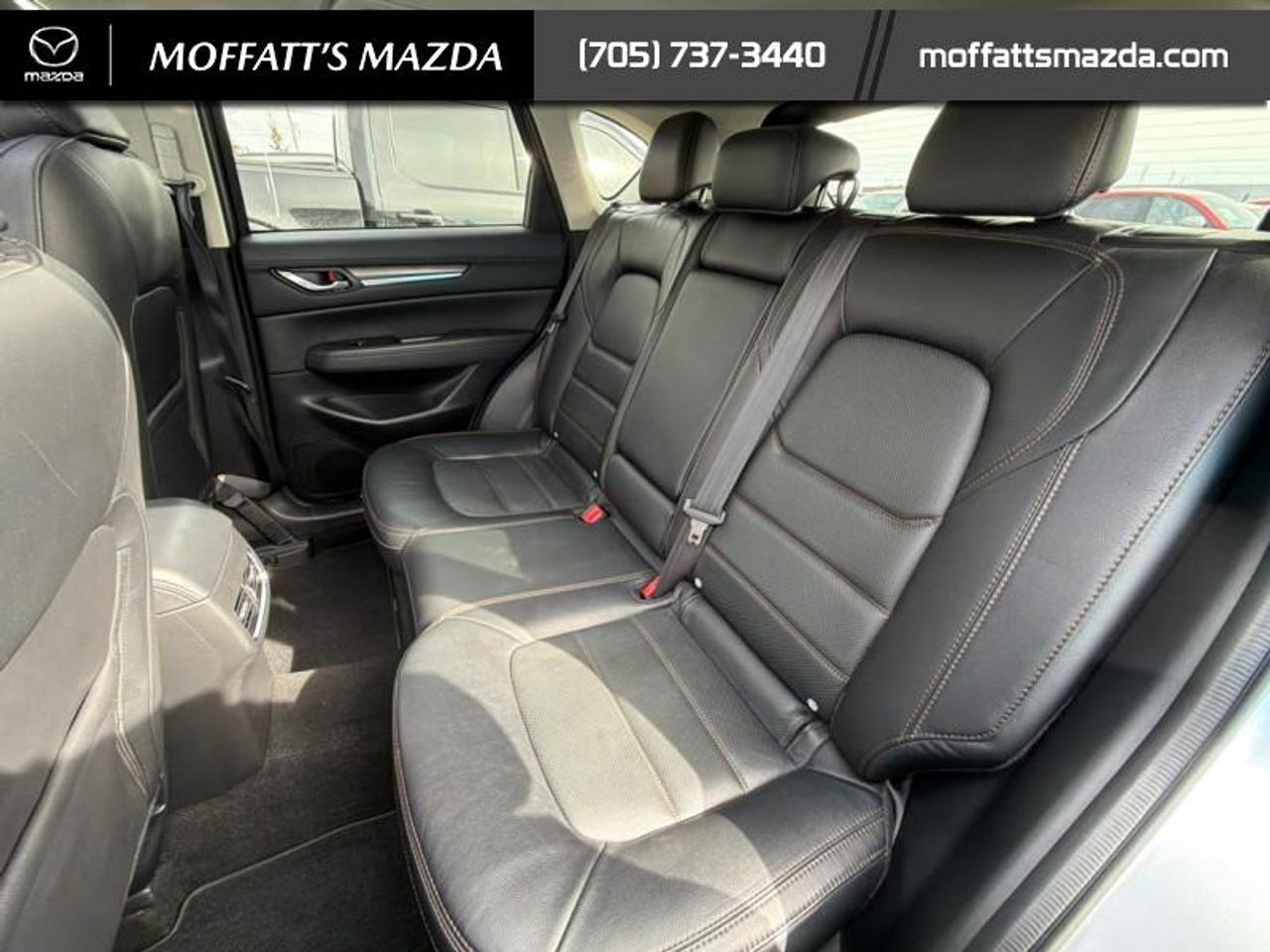 2018 Mazda CX-5 GT Photo