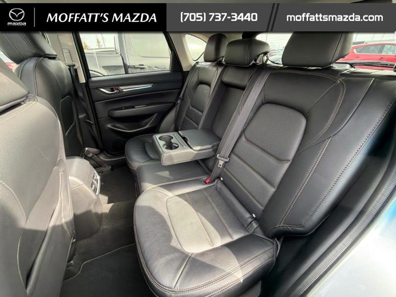 2018 Mazda CX-5 GT Photo