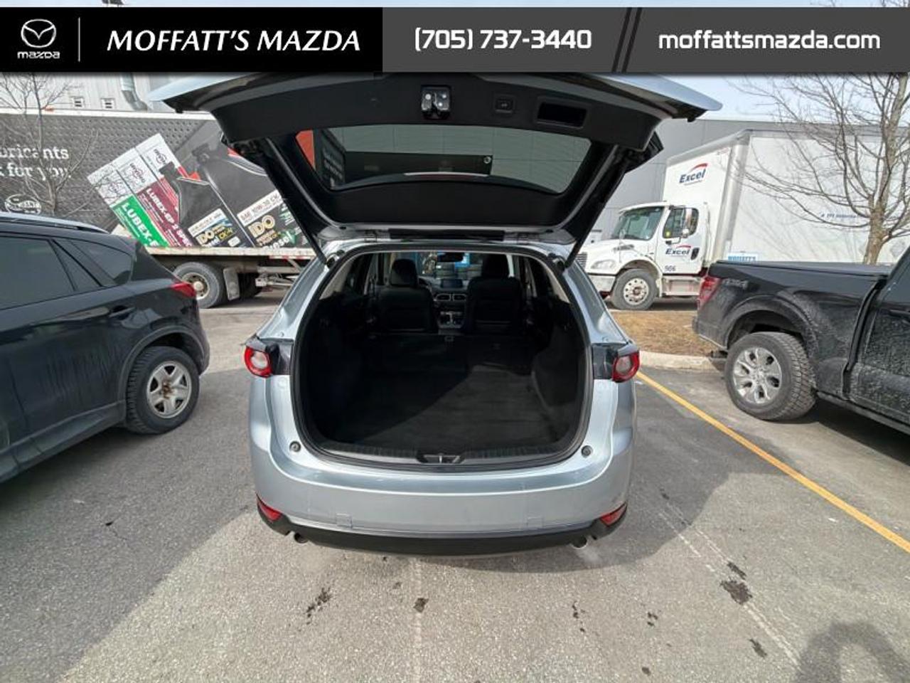 2018 Mazda CX-5 GT Photo