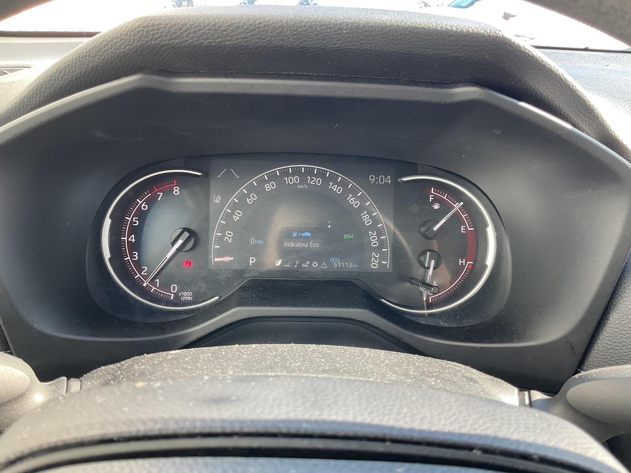 2024 Toyota RAV4 LE 4dr All-wheel Drive Photo