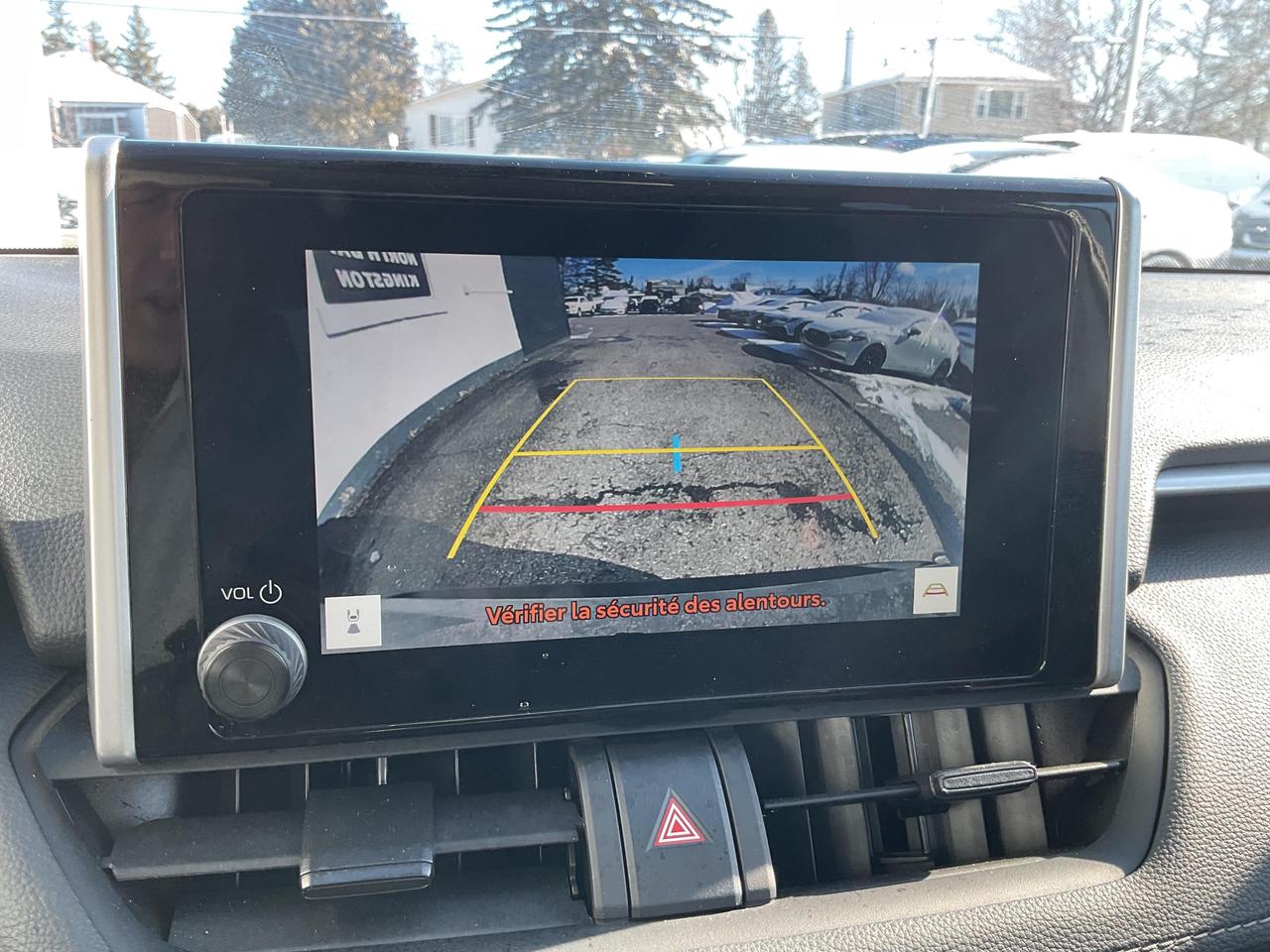 2024 Toyota RAV4 LE 4dr All-wheel Drive Photo