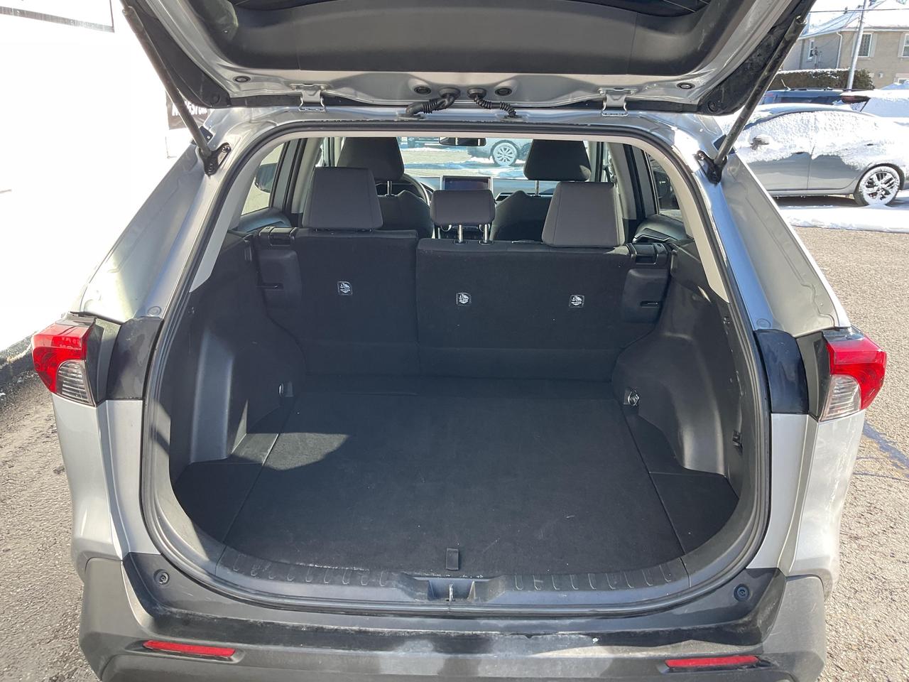 2024 Toyota RAV4 LE 4dr All-wheel Drive Photo