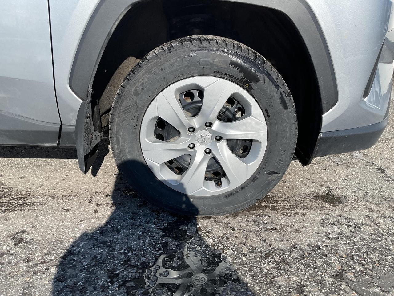 2024 Toyota RAV4 LE 4dr All-wheel Drive Photo