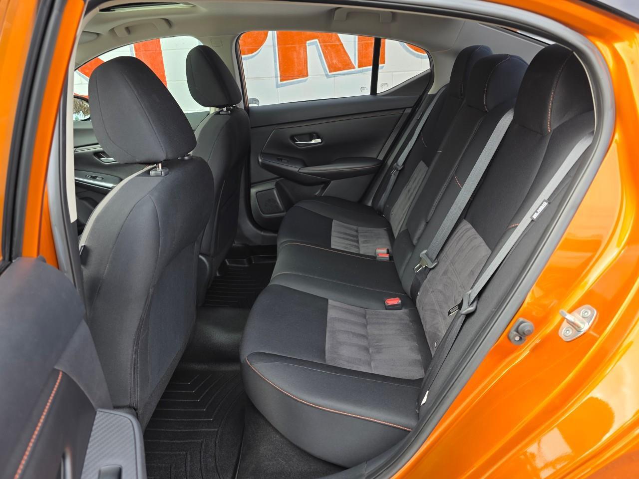 2022 Nissan Sentra SR 4dr Sedan Photo