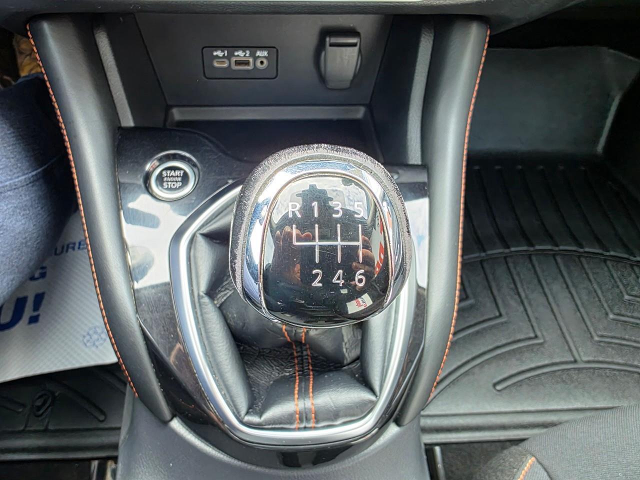 2022 Nissan Sentra SR 4dr Sedan Photo