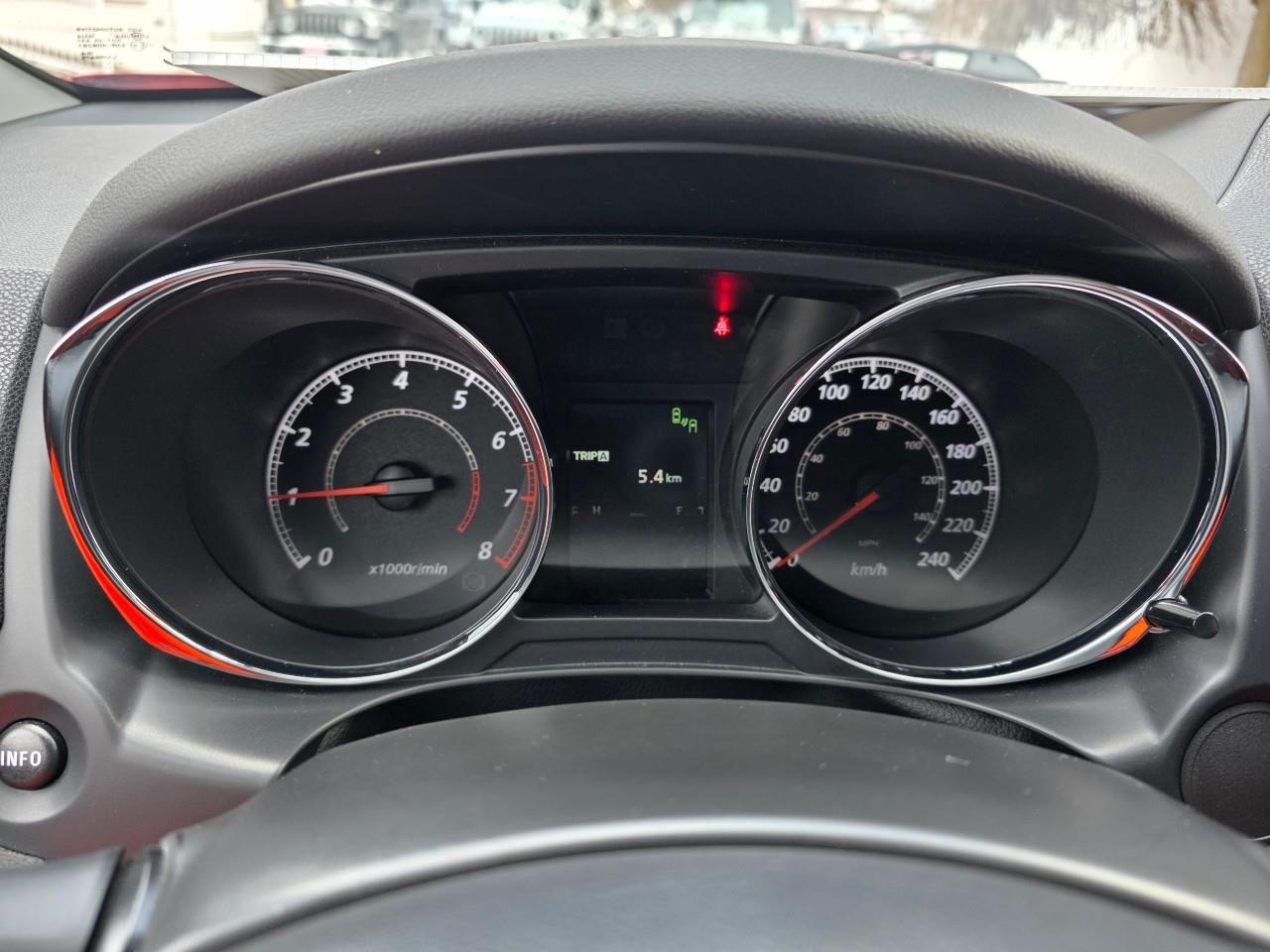 2023 Mitsubishi RVR SE 4dr Front-wheel Drive Photo