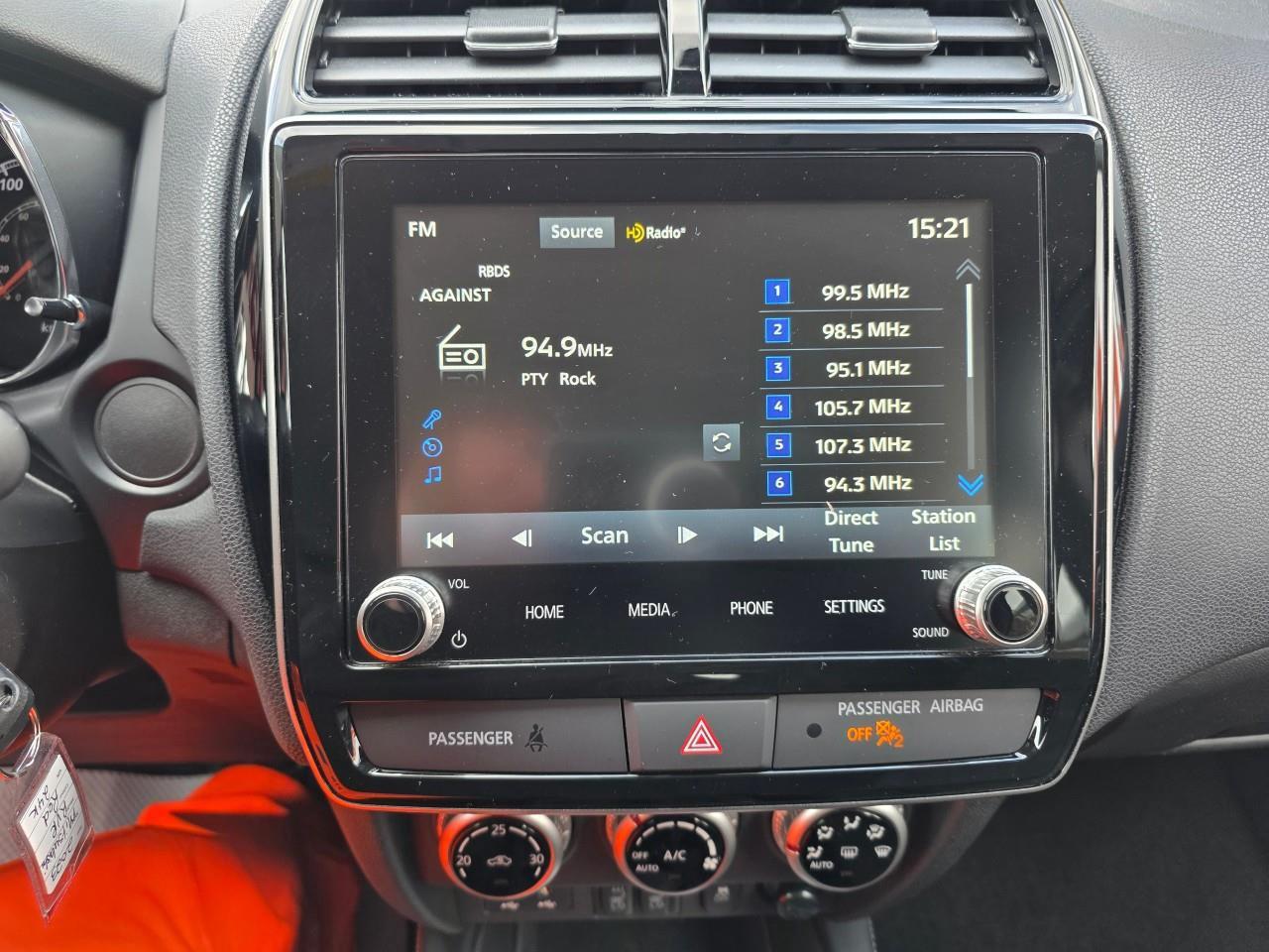 2023 Mitsubishi RVR SE 4dr Front-wheel Drive Photo