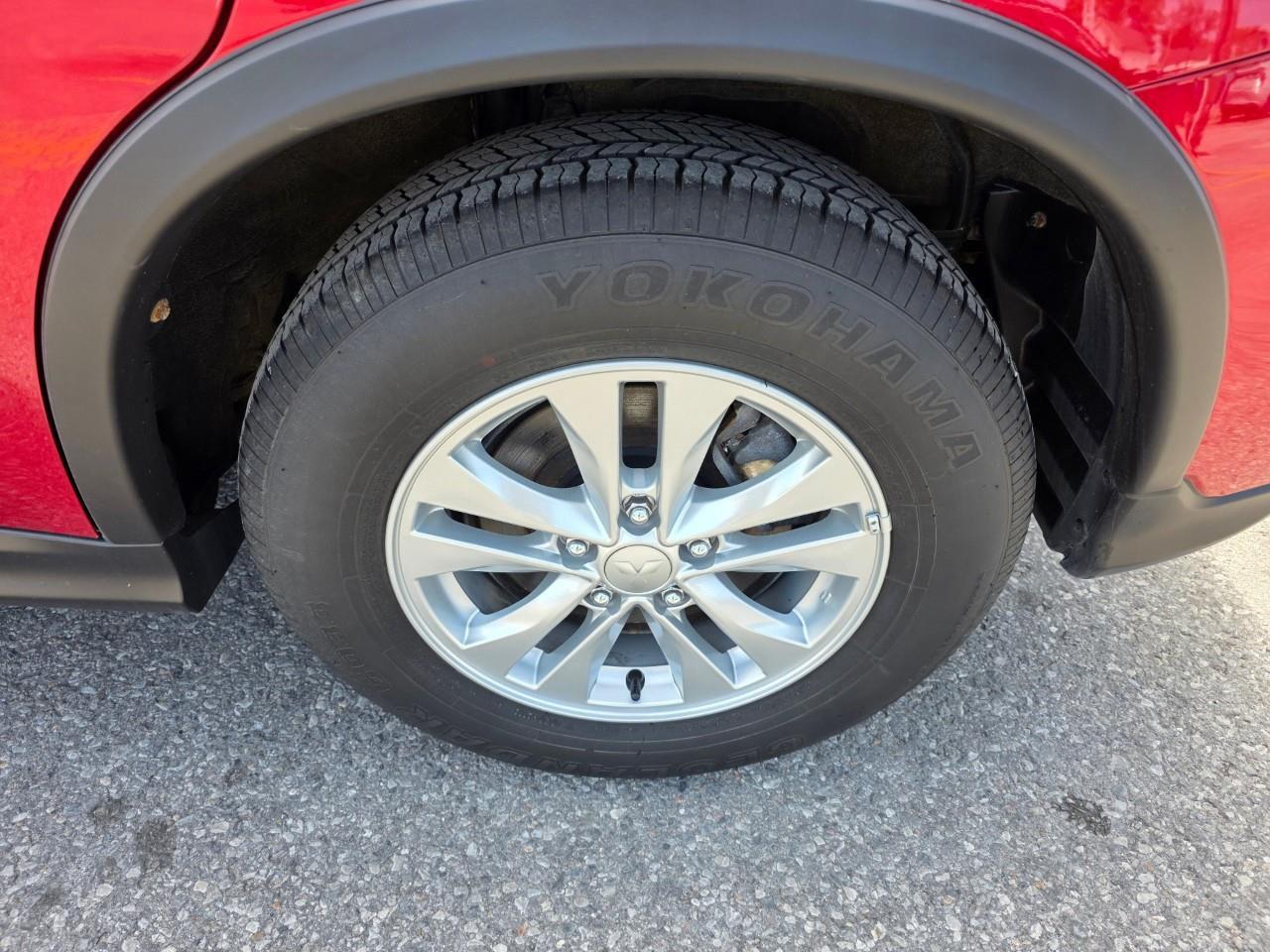 2023 Mitsubishi RVR SE 4dr Front-wheel Drive Photo