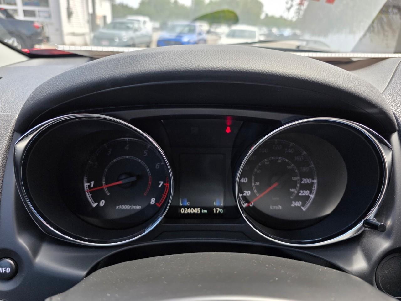 2023 Mitsubishi RVR SE 4dr Front-wheel Drive Photo