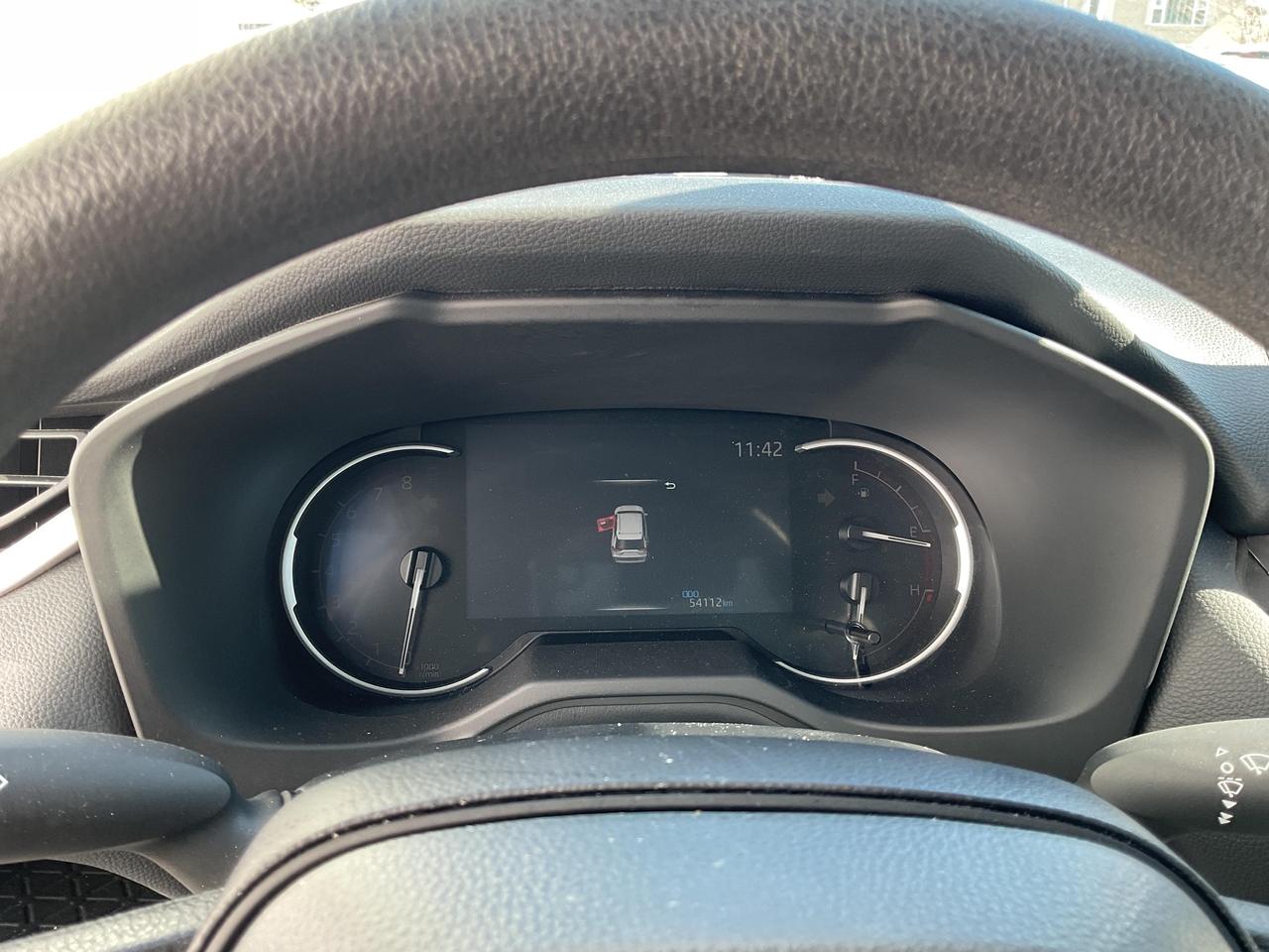 2025 Toyota RAV4 LE 4dr All-wheel Drive Photo