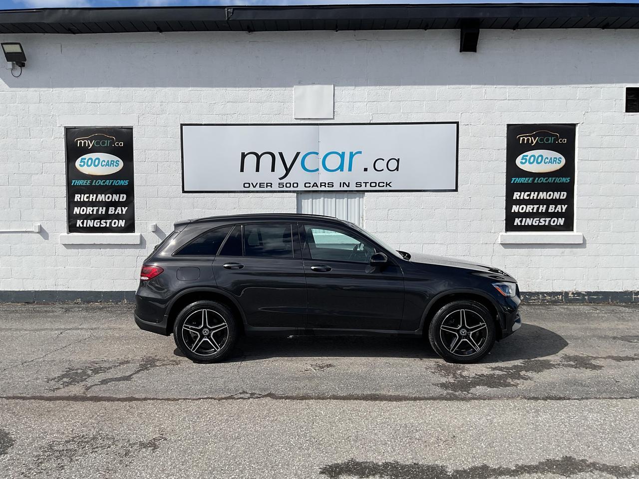 2022 Mercedes-Benz GLC 300 Base GLC 300 4dr All-Wheel Drive Photo