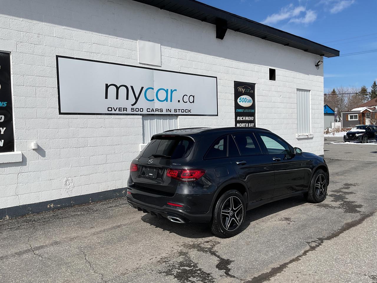 2022 Mercedes-Benz GLC 300 Base GLC 300 4dr All-Wheel Drive Photo