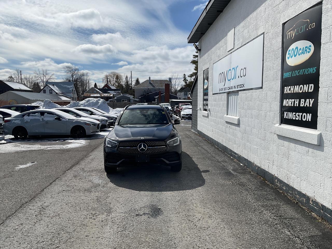 2022 Mercedes-Benz GLC 300 Base GLC 300 4dr All-Wheel Drive Photo