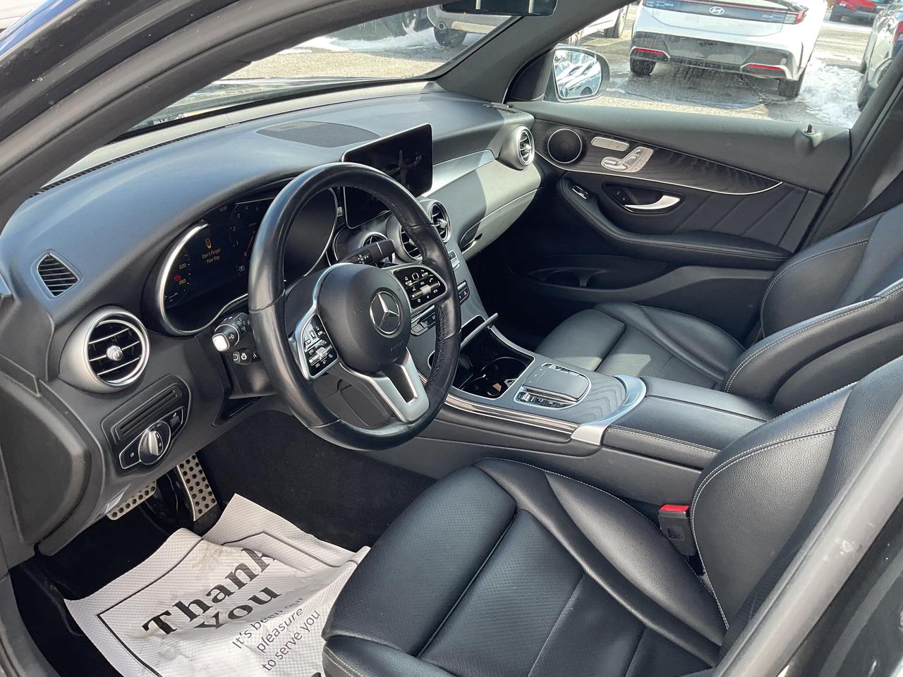 2022 Mercedes-Benz GLC 300 Base GLC 300 4dr All-Wheel Drive Photo