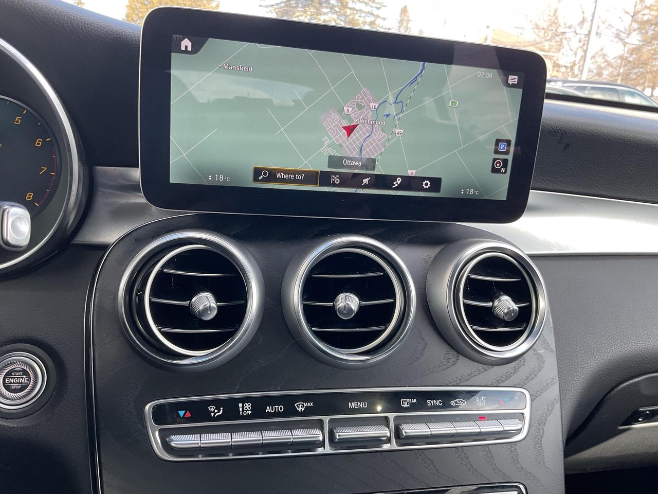 2022 Mercedes-Benz GLC 300 Base GLC 300 4dr All-Wheel Drive Photo