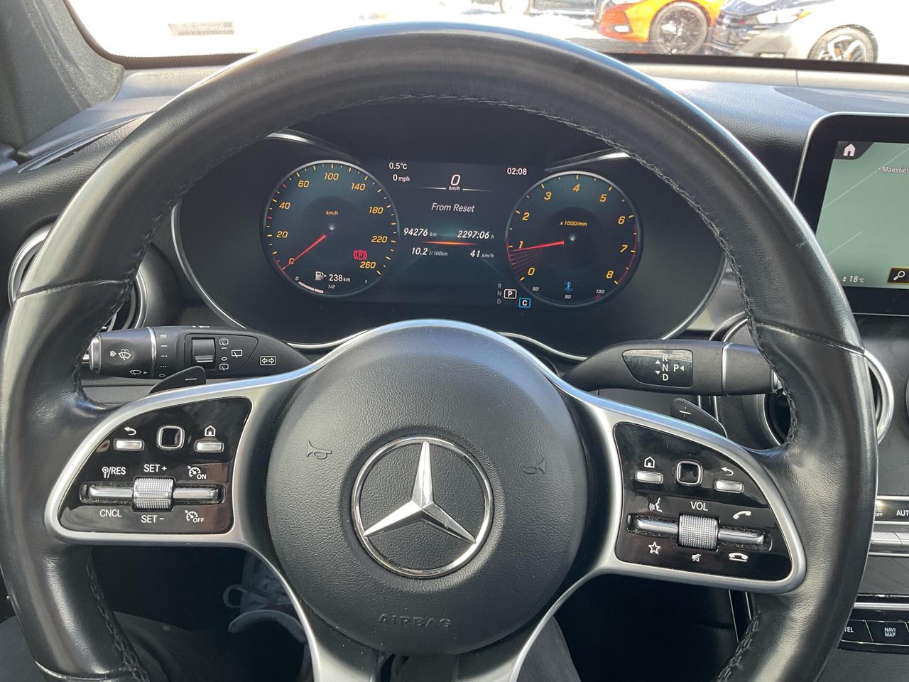 2022 Mercedes-Benz GLC 300 Base GLC 300 4dr All-Wheel Drive Photo