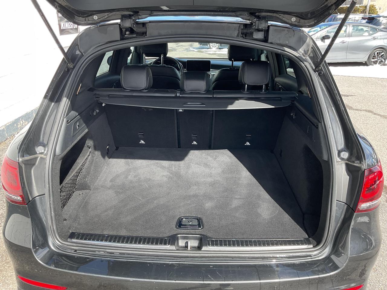 2022 Mercedes-Benz GLC 300 Base GLC 300 4dr All-Wheel Drive Photo