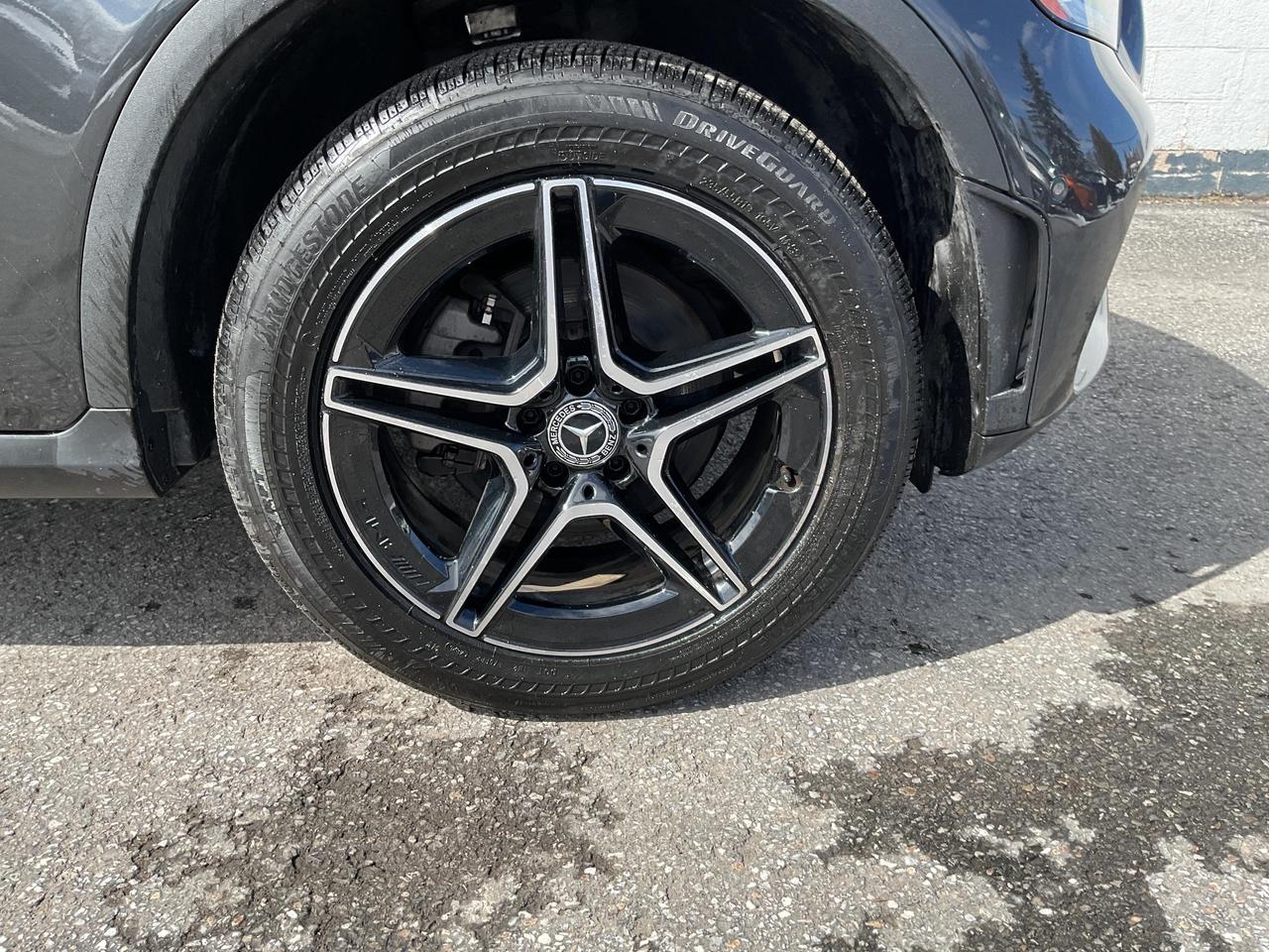 2022 Mercedes-Benz GLC 300 Base GLC 300 4dr All-Wheel Drive Photo