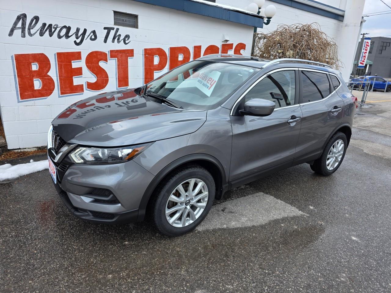 2022 Nissan Qashqai SV 4dr Front-wheel Drive Photo