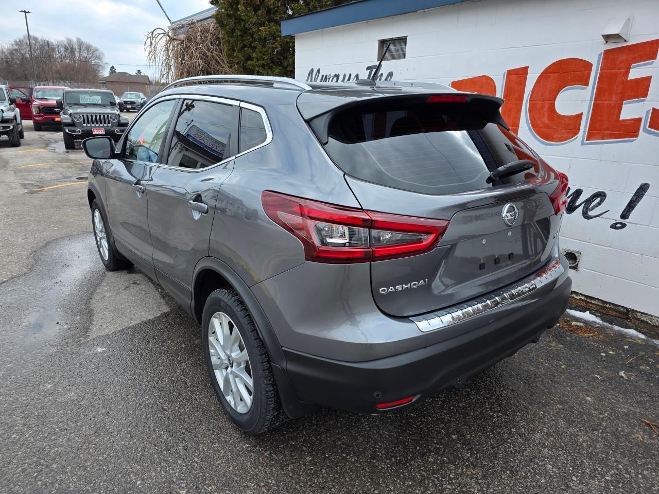 2022 Nissan Qashqai SV 4dr Front-wheel Drive Photo