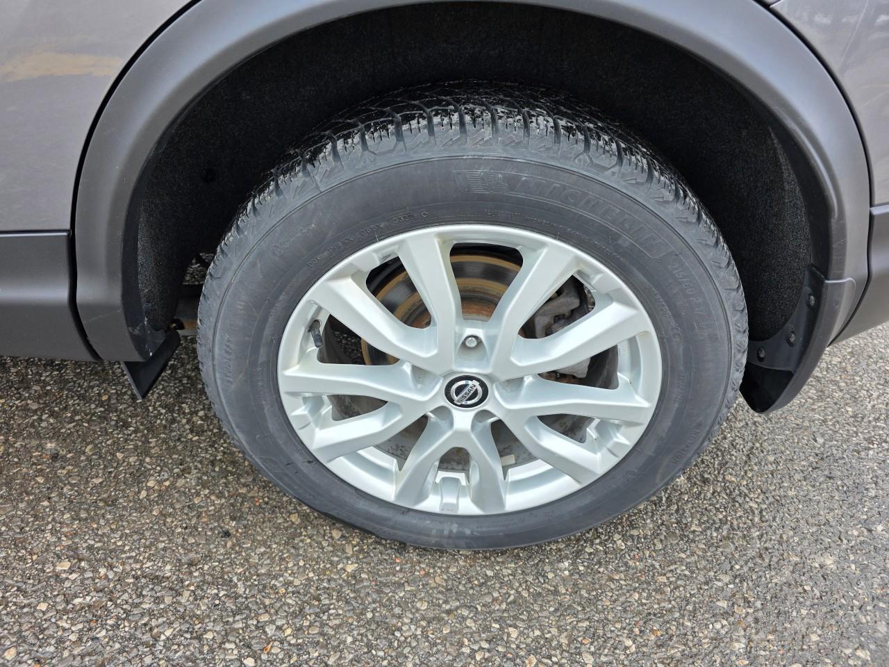 2022 Nissan Qashqai SV 4dr Front-wheel Drive Photo