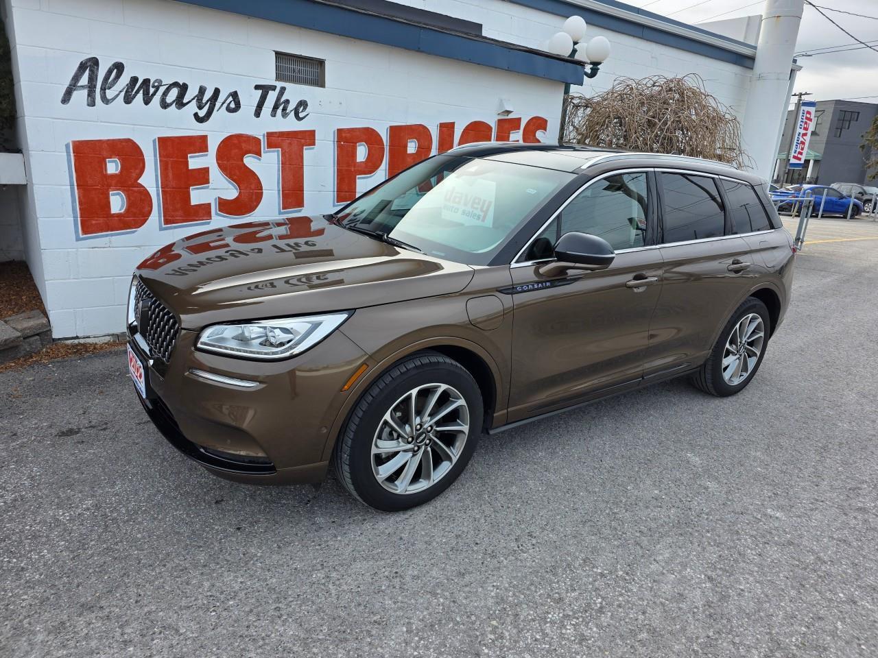 2022 Lincoln Corsair Grand Touring 4dr All-Wheel Drive Photo