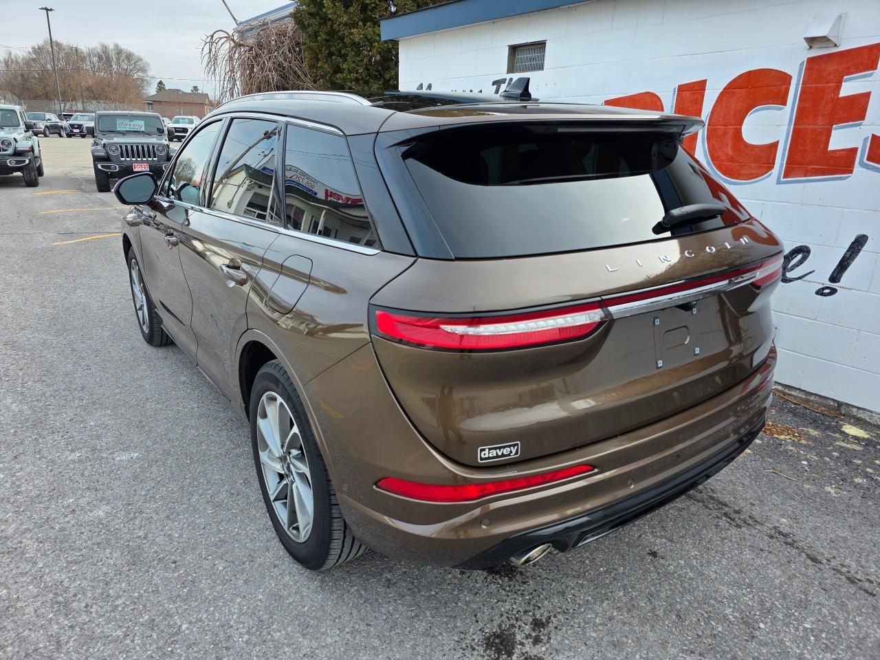 2022 Lincoln Corsair Grand Touring 4dr All-Wheel Drive Photo