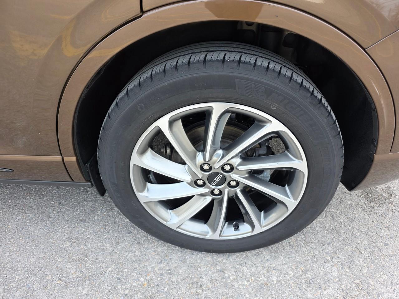 2022 Lincoln Corsair Grand Touring 4dr All-Wheel Drive Photo