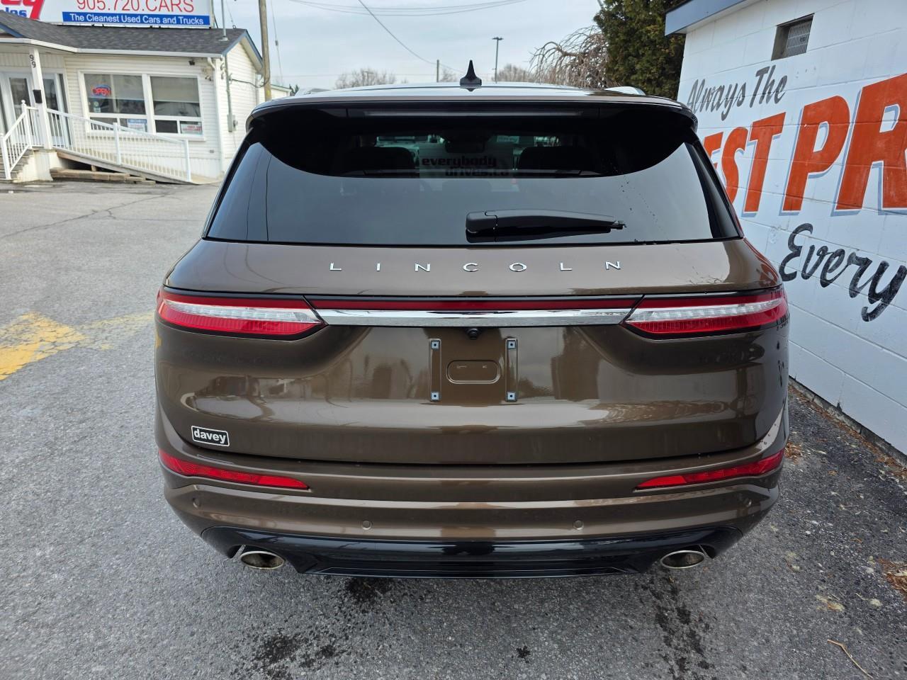 2022 Lincoln Corsair Grand Touring 4dr All-Wheel Drive Photo