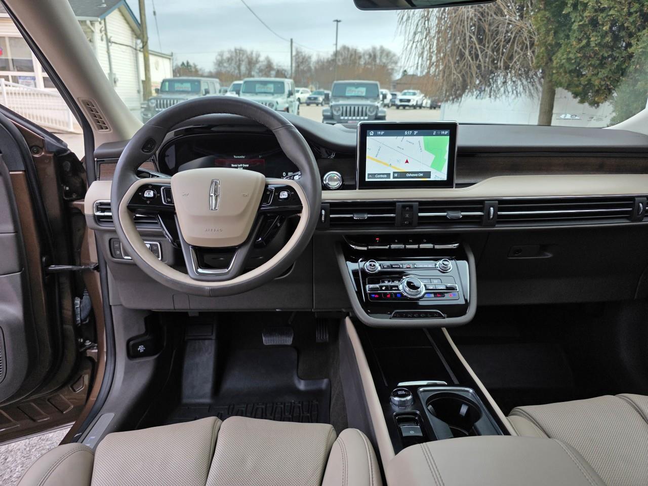 2022 Lincoln Corsair Grand Touring 4dr All-Wheel Drive Photo