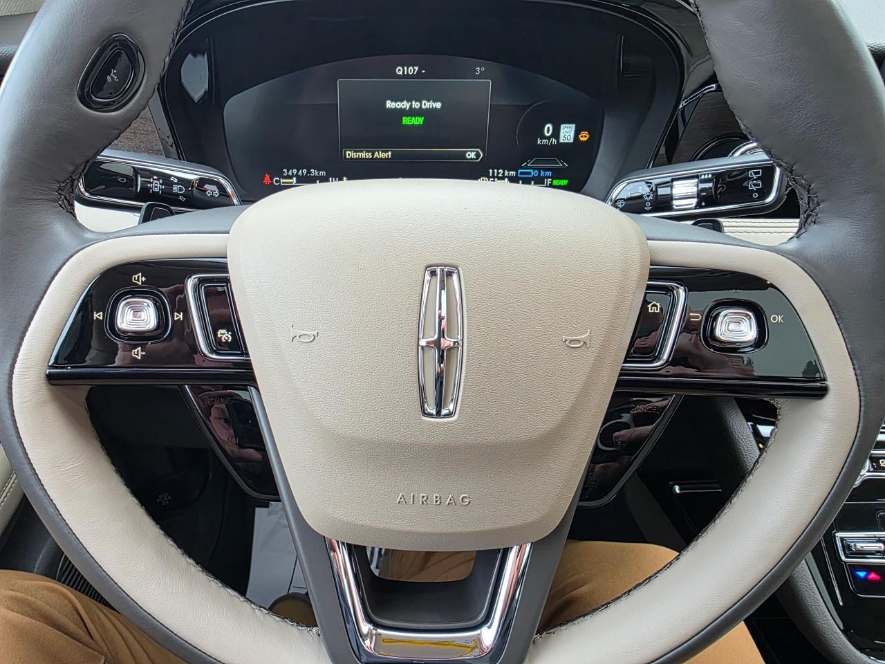 2022 Lincoln Corsair Grand Touring 4dr All-Wheel Drive Photo