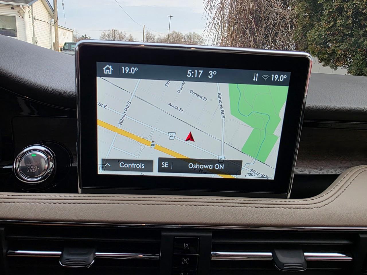 2022 Lincoln Corsair Grand Touring 4dr All-Wheel Drive Photo