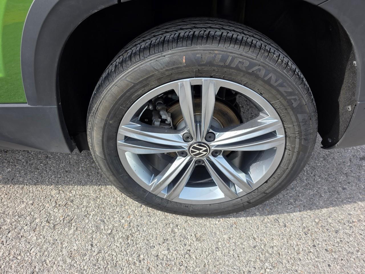 2026 Volkswagen Taos Highline 4dr All-Wheel Drive 4MOTION Photo