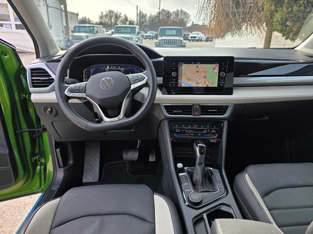 2026 Volkswagen Taos Highline 4dr All-Wheel Drive 4MOTION Photo