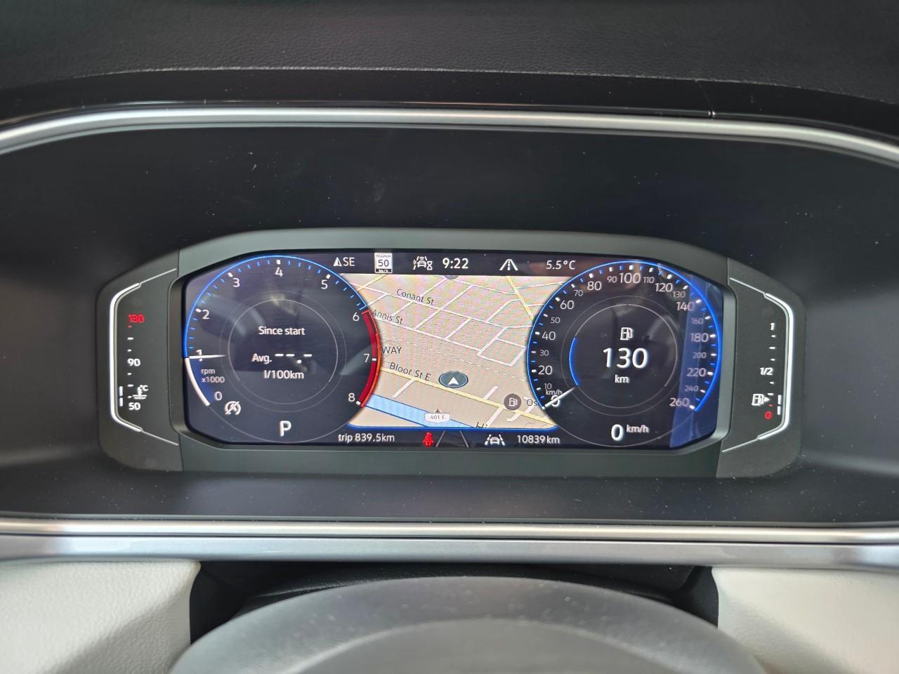 2026 Volkswagen Taos Highline 4dr All-Wheel Drive 4MOTION Photo