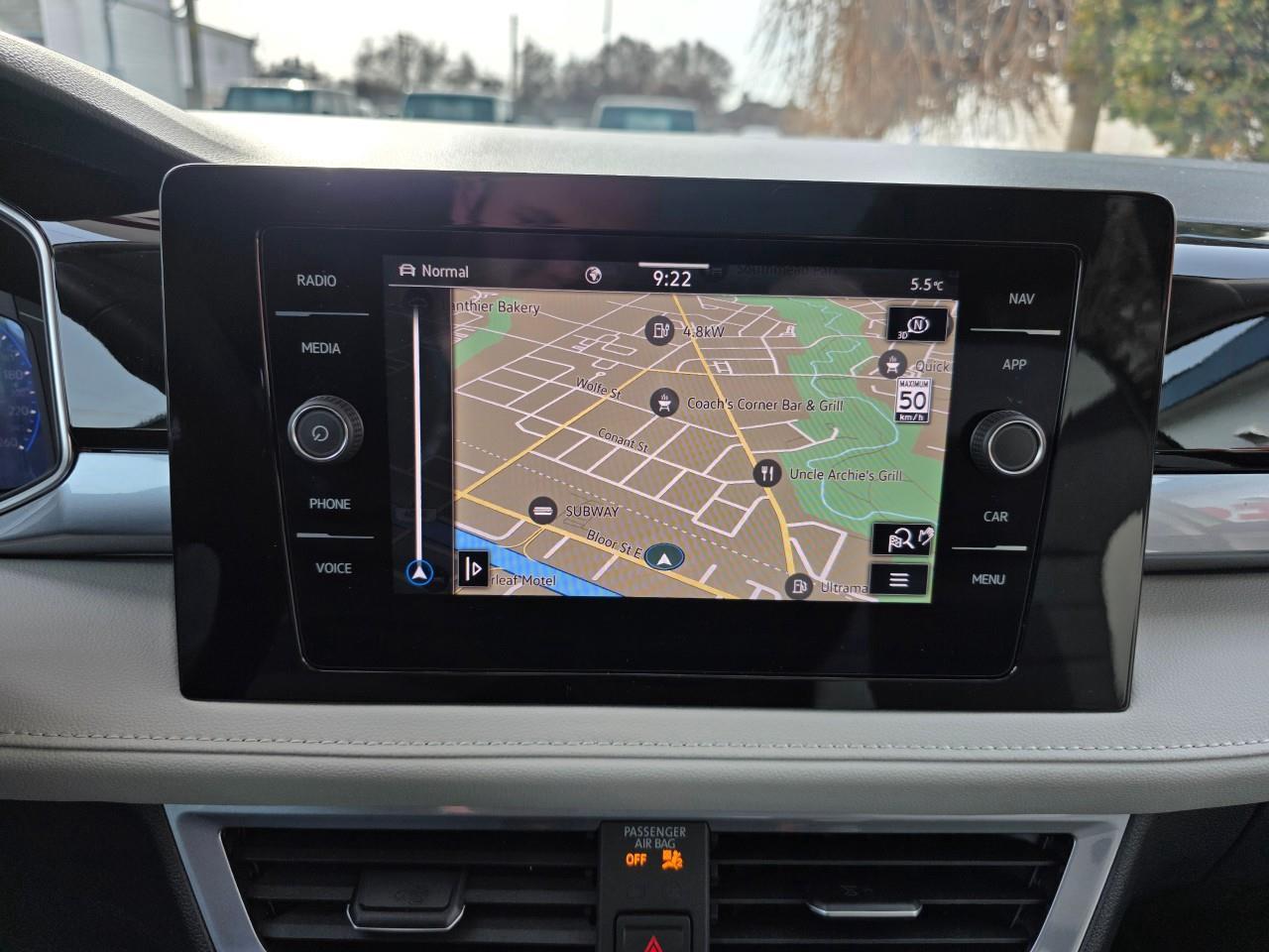 2026 Volkswagen Taos Highline 4dr All-Wheel Drive 4MOTION Photo