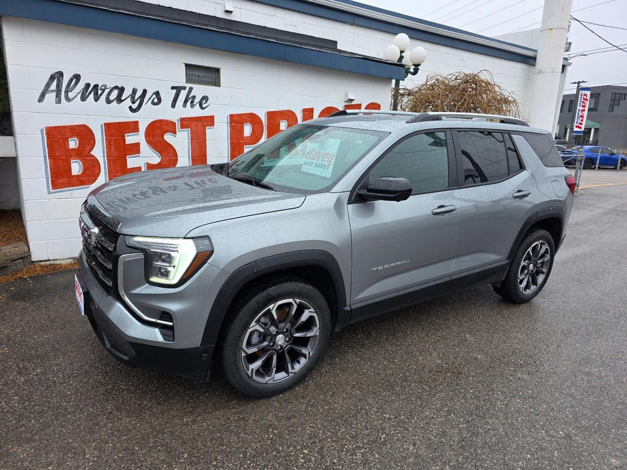 2026 GMC Terrain Elevation 4dr All-Wheel Drive Photo