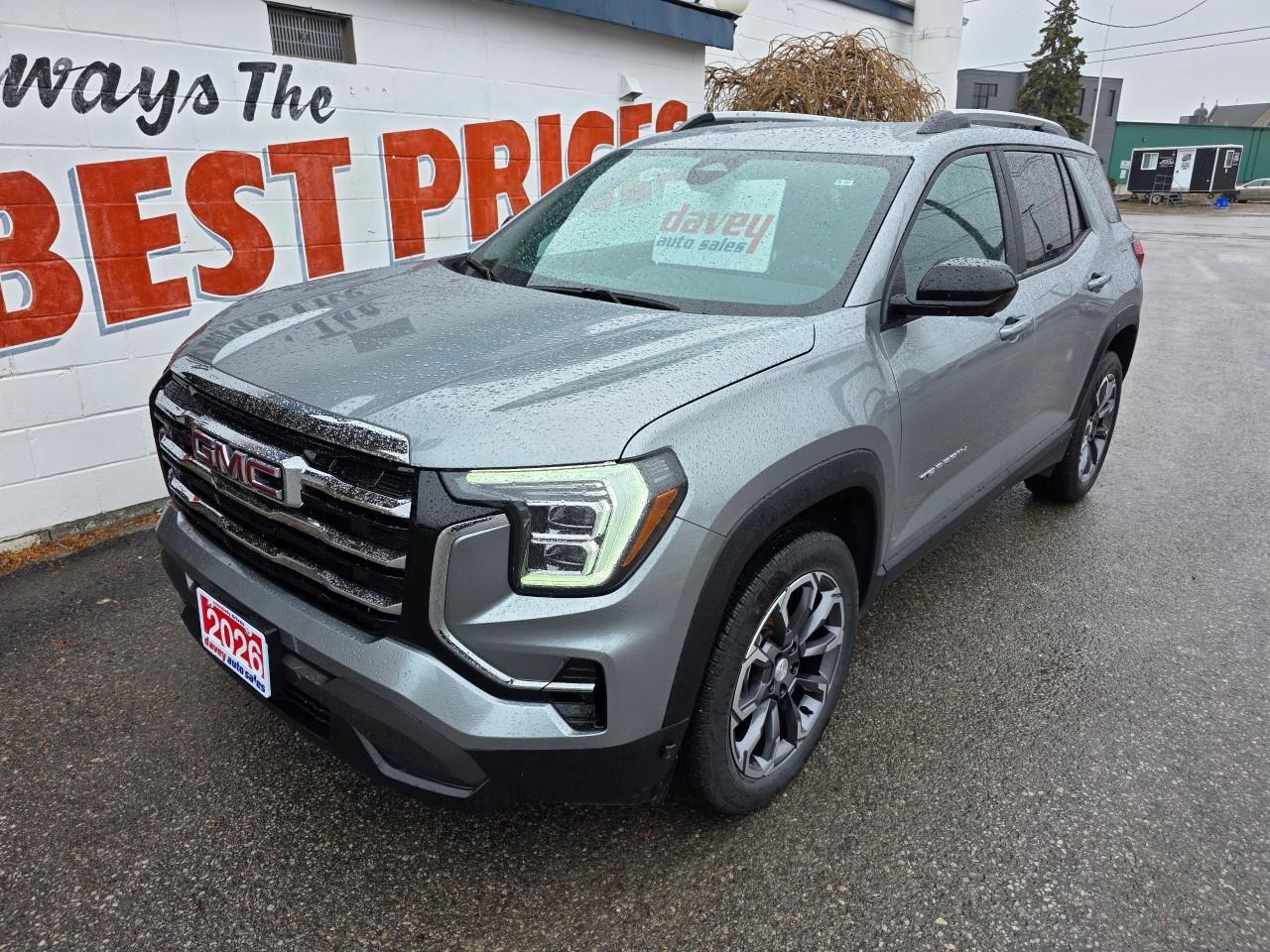 2026 GMC Terrain Elevation 4dr All-Wheel Drive Photo0