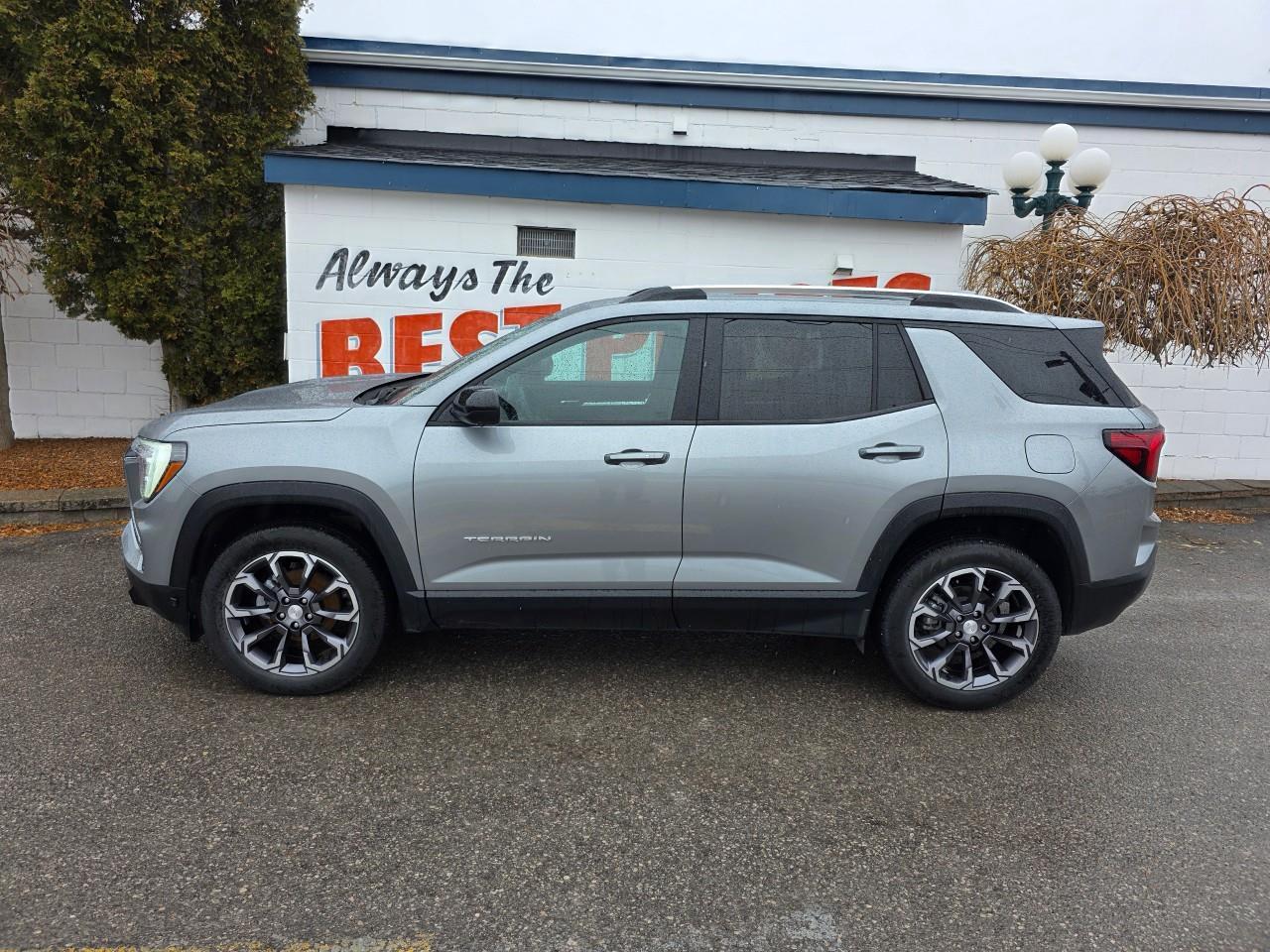 2026 GMC Terrain Elevation 4dr All-Wheel Drive Photo4