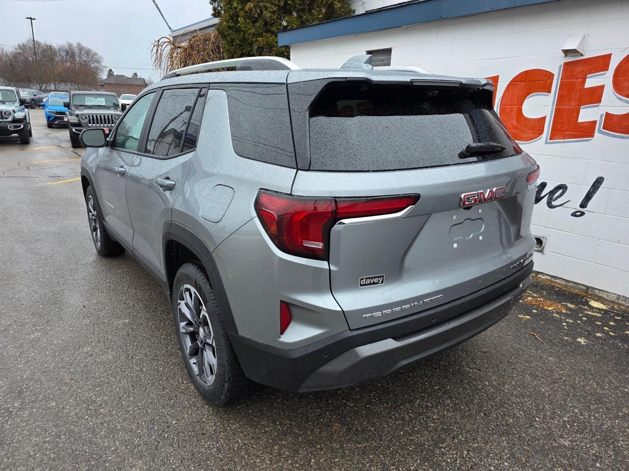 2026 GMC Terrain Elevation 4dr All-Wheel Drive Photo