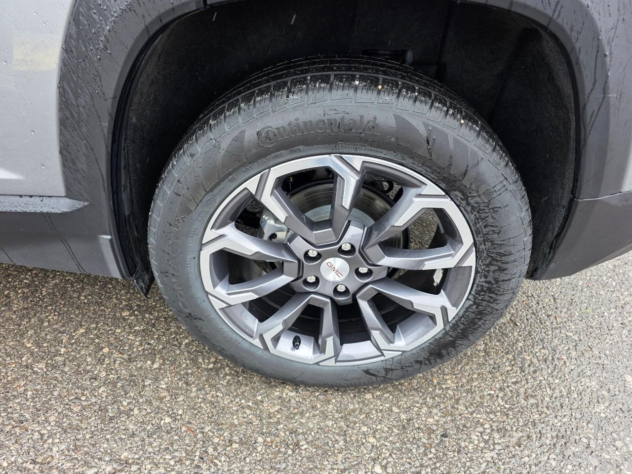 2026 GMC Terrain Elevation 4dr All-Wheel Drive Photo