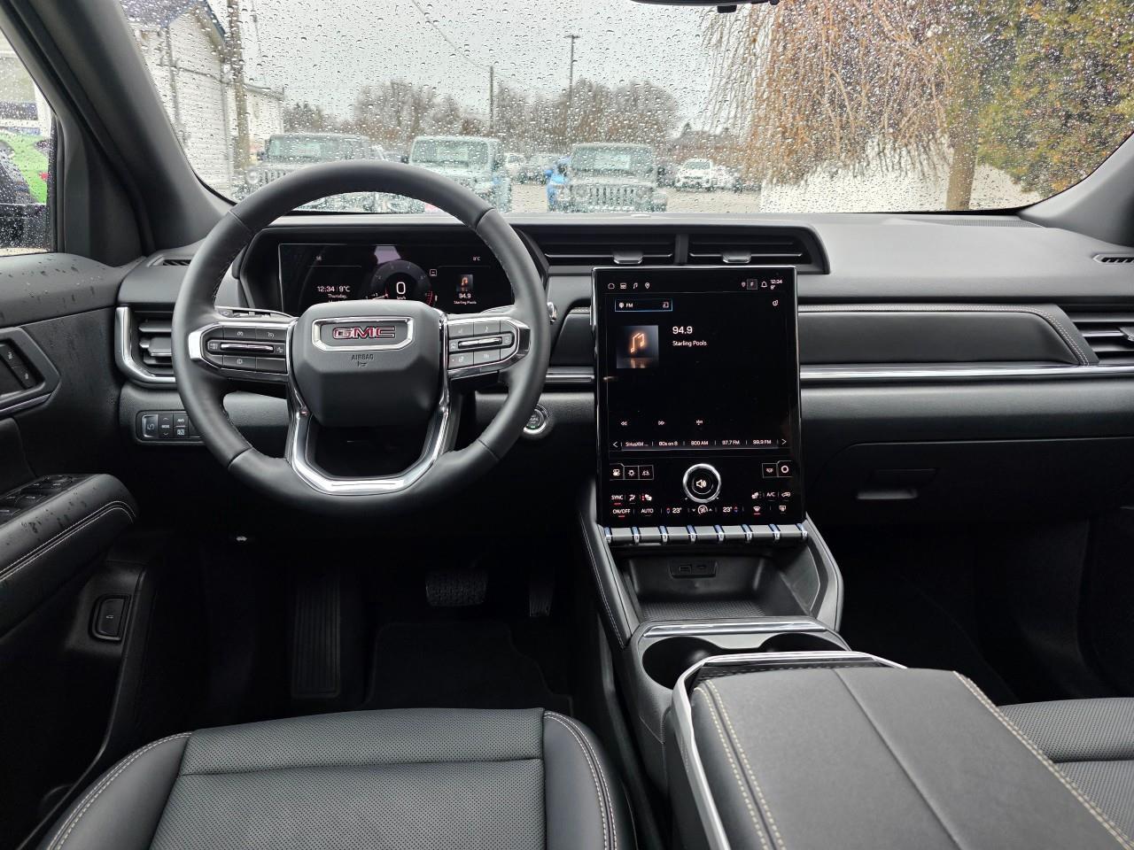 2026 GMC Terrain Elevation 4dr All-Wheel Drive Photo