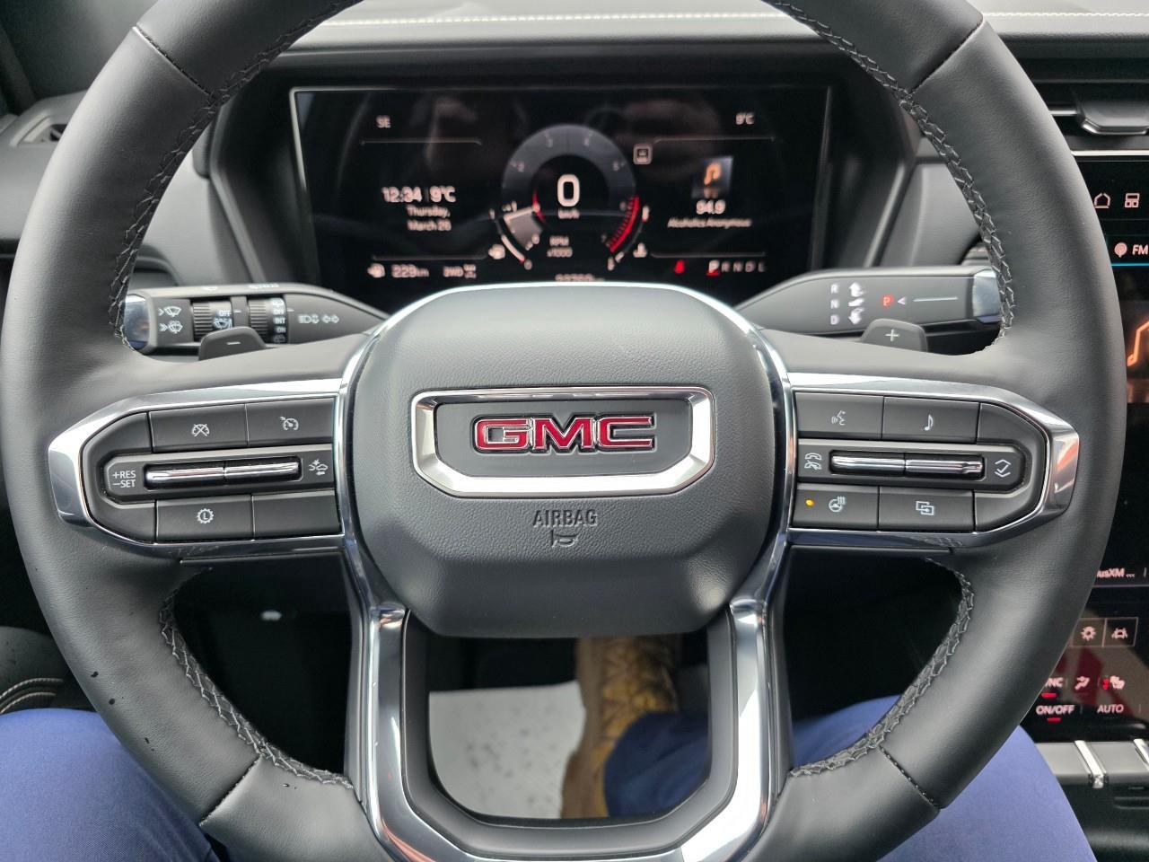 2026 GMC Terrain Elevation 4dr All-Wheel Drive Photo