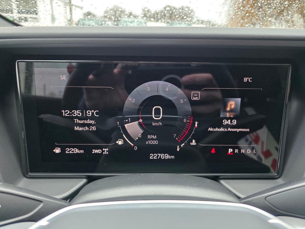 2026 GMC Terrain Elevation 4dr All-Wheel Drive Photo