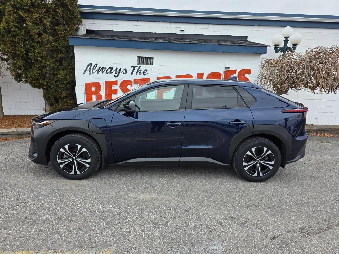 2023 Toyota bZ4X XLE 4dr All-Wheel Drive Photo