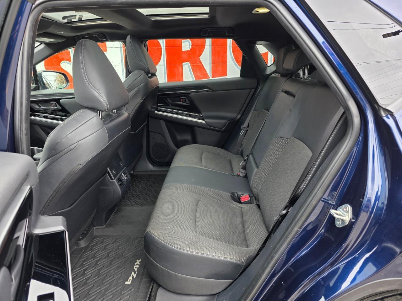 2023 Toyota bZ4X XLE 4dr All-Wheel Drive Photo