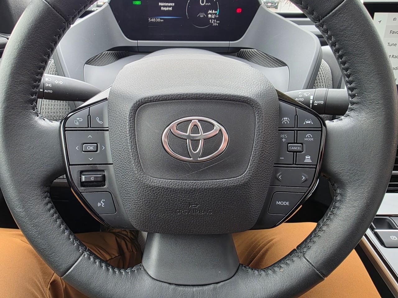 2023 Toyota bZ4X XLE 4dr All-Wheel Drive Photo