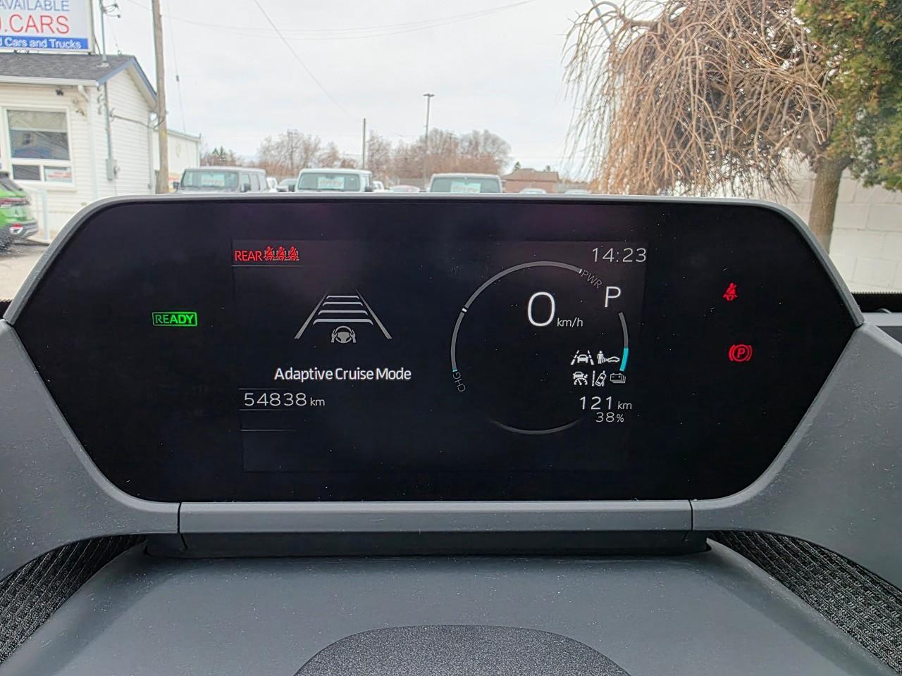 2023 Toyota bZ4X XLE 4dr All-Wheel Drive Photo