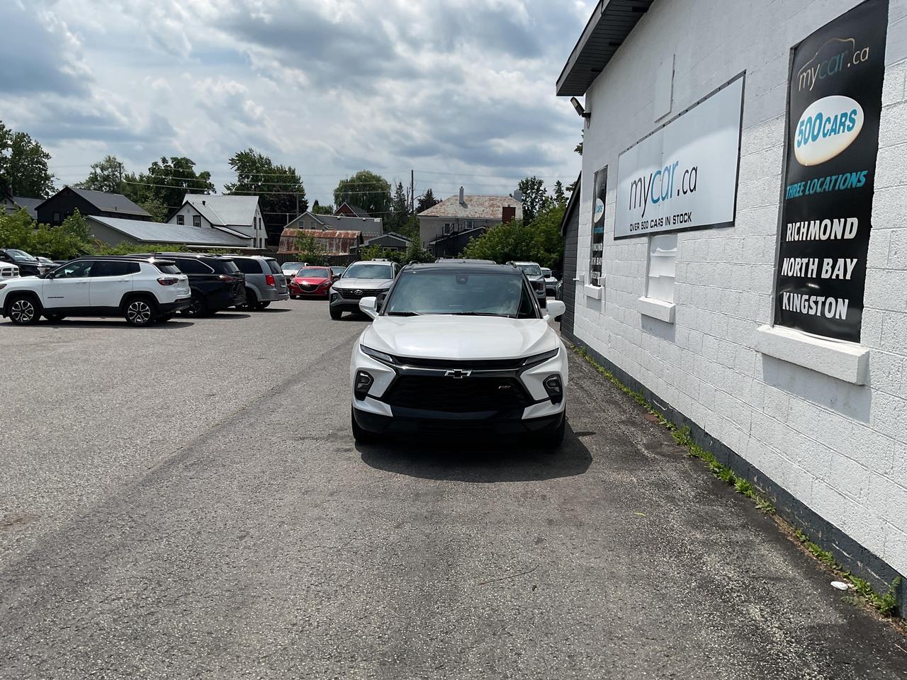 2023 Chevrolet Blazer RS All-Wheel Drive Photo